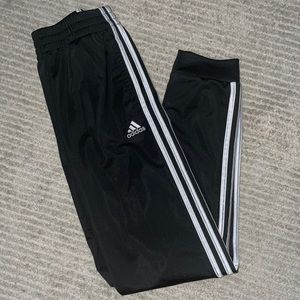 Women’s Adidas joggers. NEVER WORN